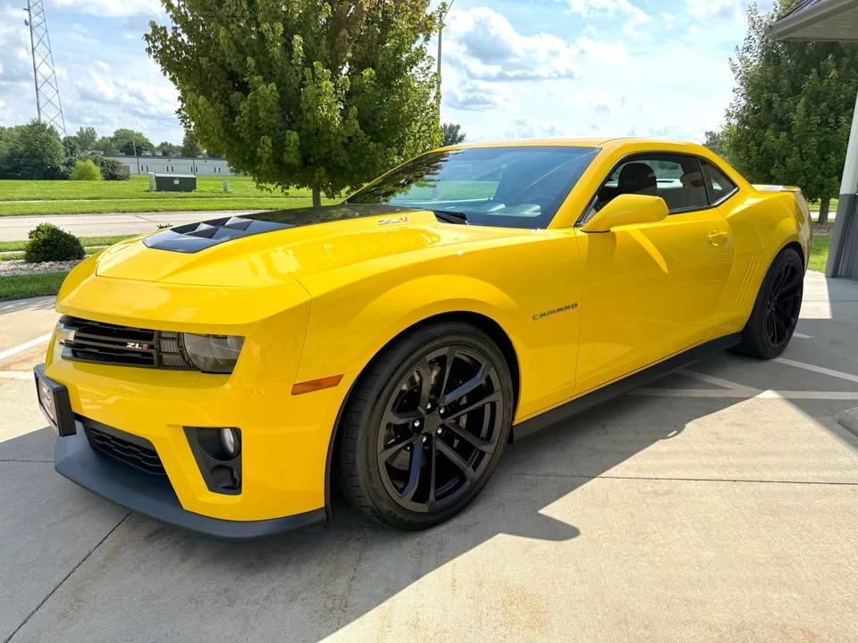 2012 Chevrolet Camaro 5th Gen - Image 2 of 18