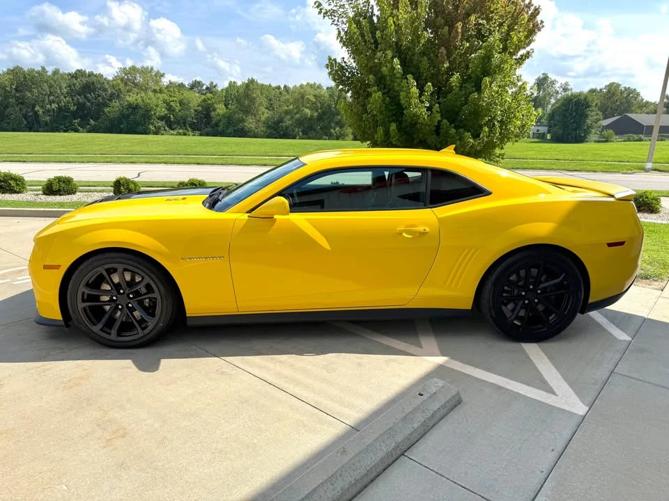 2012 Chevrolet Camaro 5th Gen - Image 4 of 18