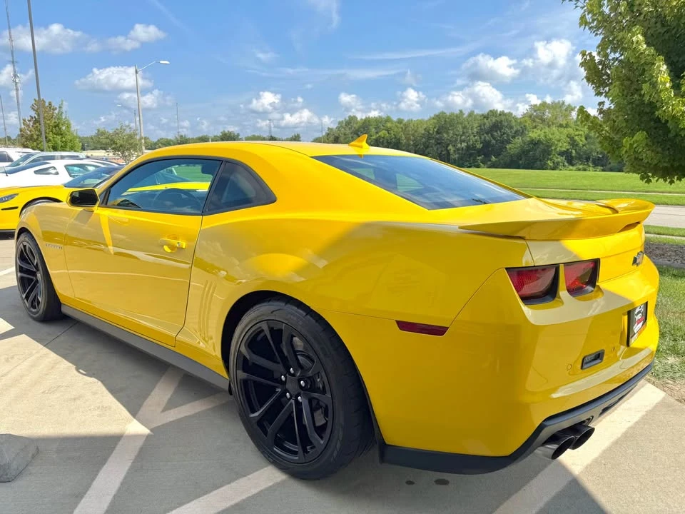 2012 Chevrolet Camaro 5th Gen - Image 5 of 18
