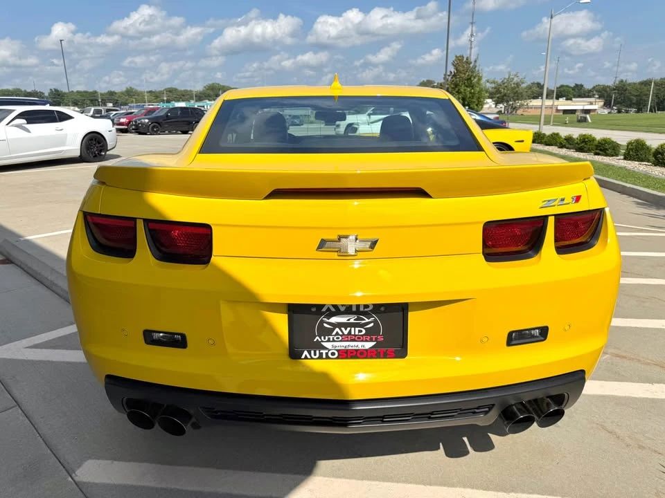 2012 Chevrolet Camaro 5th Gen - Image 6 of 18