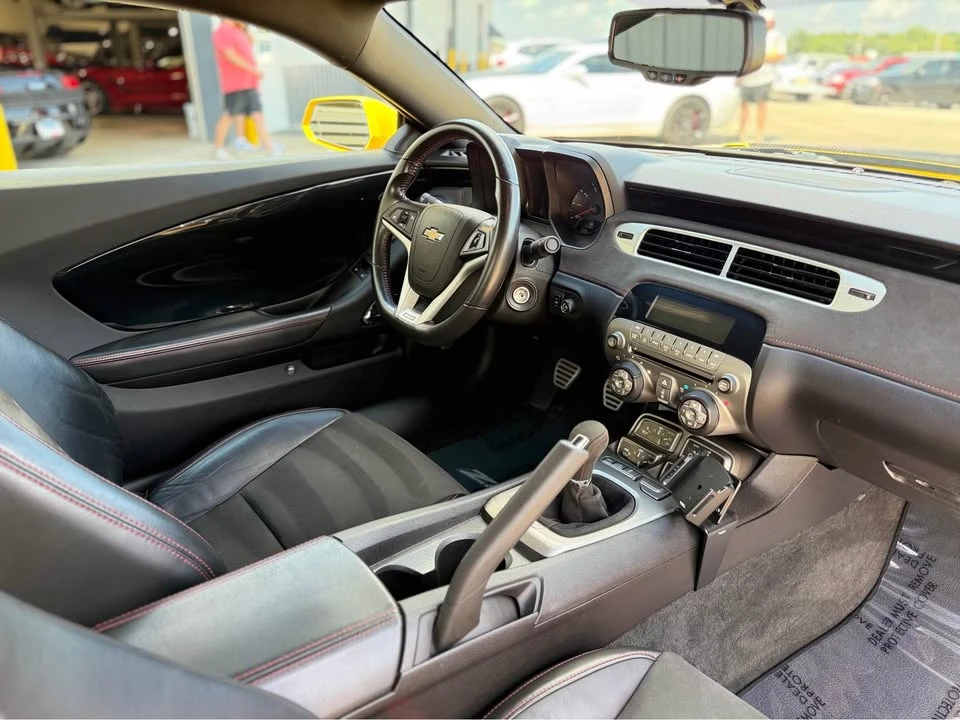 2012 Chevrolet Camaro 5th Gen - Image 11 of 18