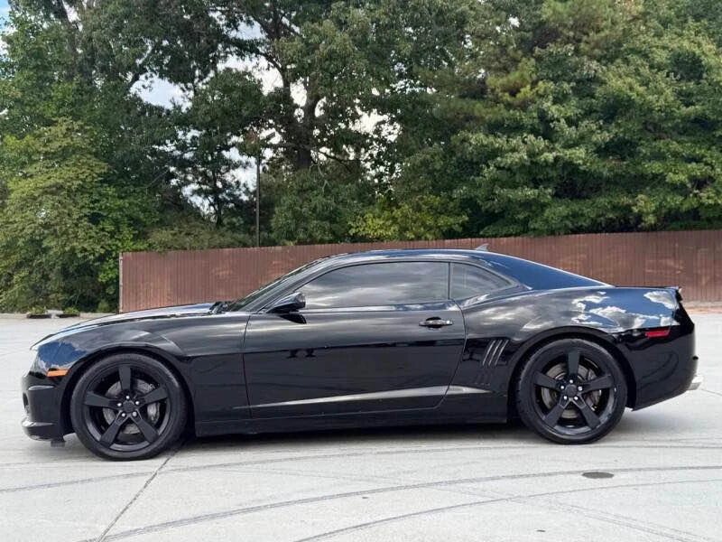 2012 Chevrolet Camaro 5th Gen - Image 3 of 17