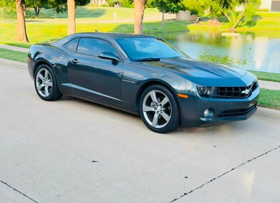2012 Chevrolet Camaro 5th Gen - Image 2 of 9