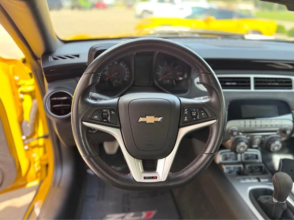 2012 Chevrolet Camaro 5th Gen - Image 12 of 18