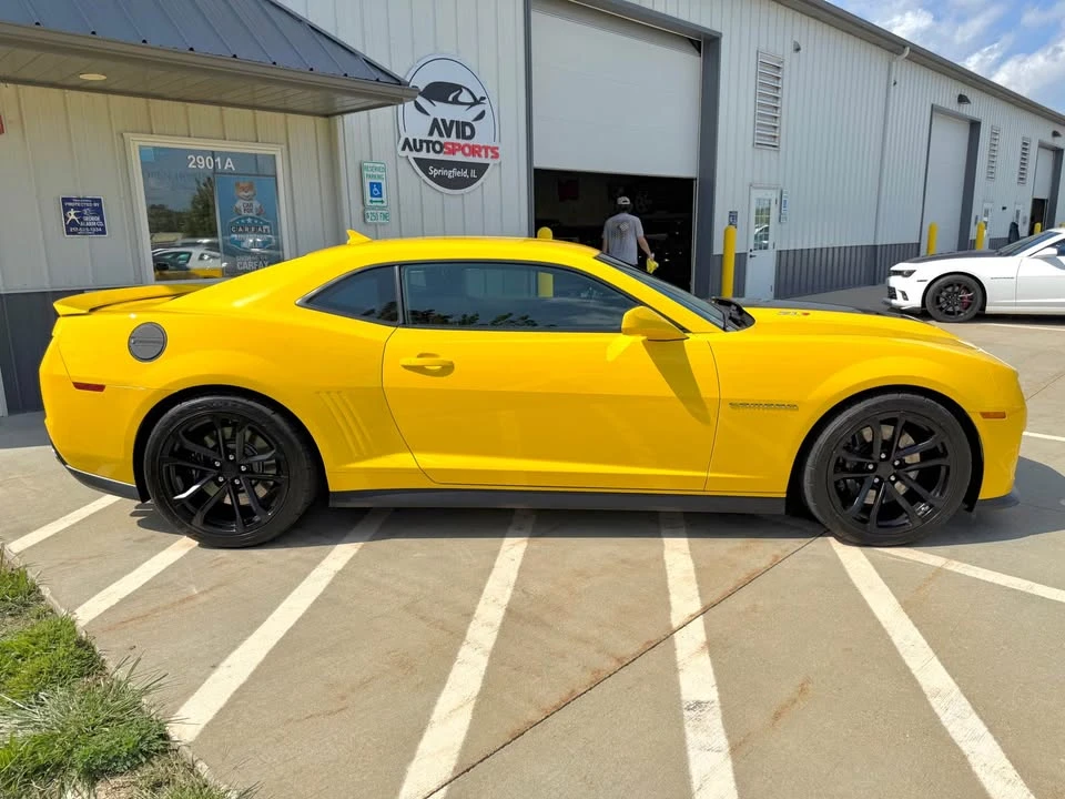 2012 Chevrolet Camaro 5th Gen - Image 8 of 18