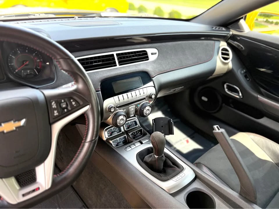 2012 Chevrolet Camaro 5th Gen - Image 13 of 18