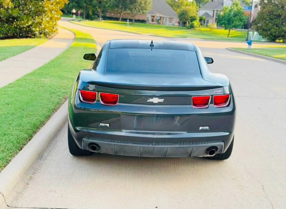 2012 Chevrolet Camaro 5th Gen - Image 6 of 9
