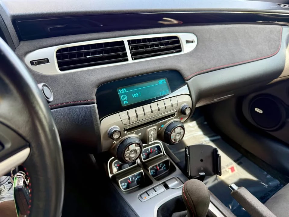 2012 Chevrolet Camaro 5th Gen - Image 14 of 18