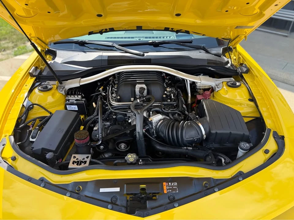 2012 Chevrolet Camaro 5th Gen - Image 17 of 18