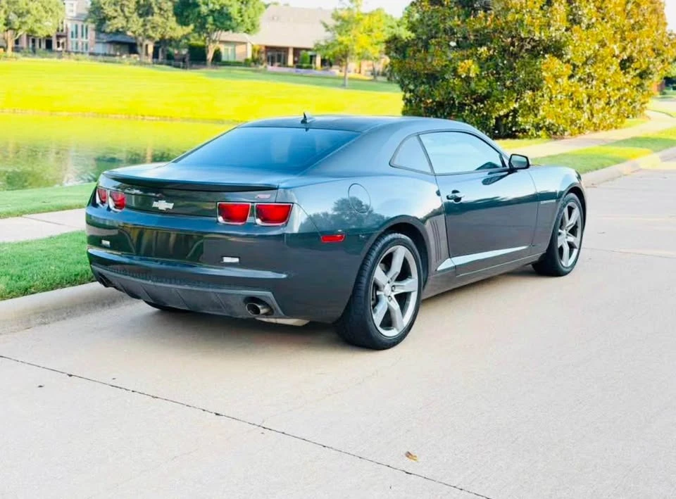 2012 Chevrolet Camaro 5th Gen - Image 4 of 9