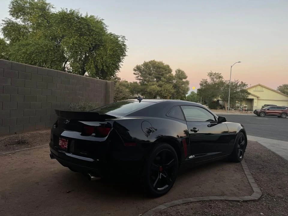 2012 Chevrolet Camaro 5th Gen - Image 5 of 6