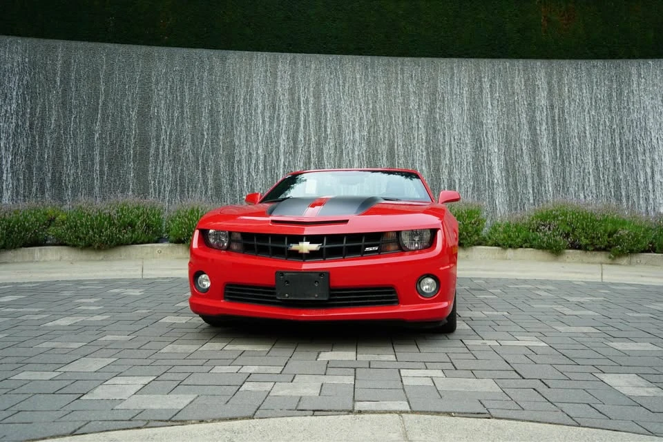 2012 Chevrolet Camaro 5th Gen - Image 16 of 16
