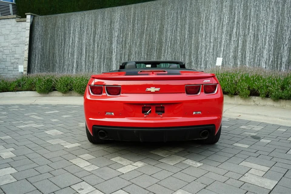 2012 Chevrolet Camaro 5th Gen - Image 5 of 16