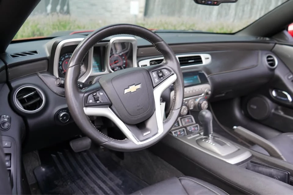 2012 Chevrolet Camaro 5th Gen - Image 6 of 16