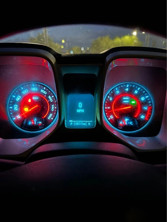 2012 Chevrolet Camaro 5th Gen - Image 5 of 7