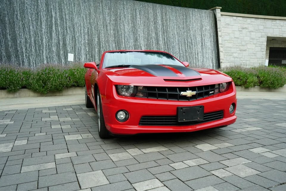 2012 Chevrolet Camaro 5th Gen - Image 3 of 16