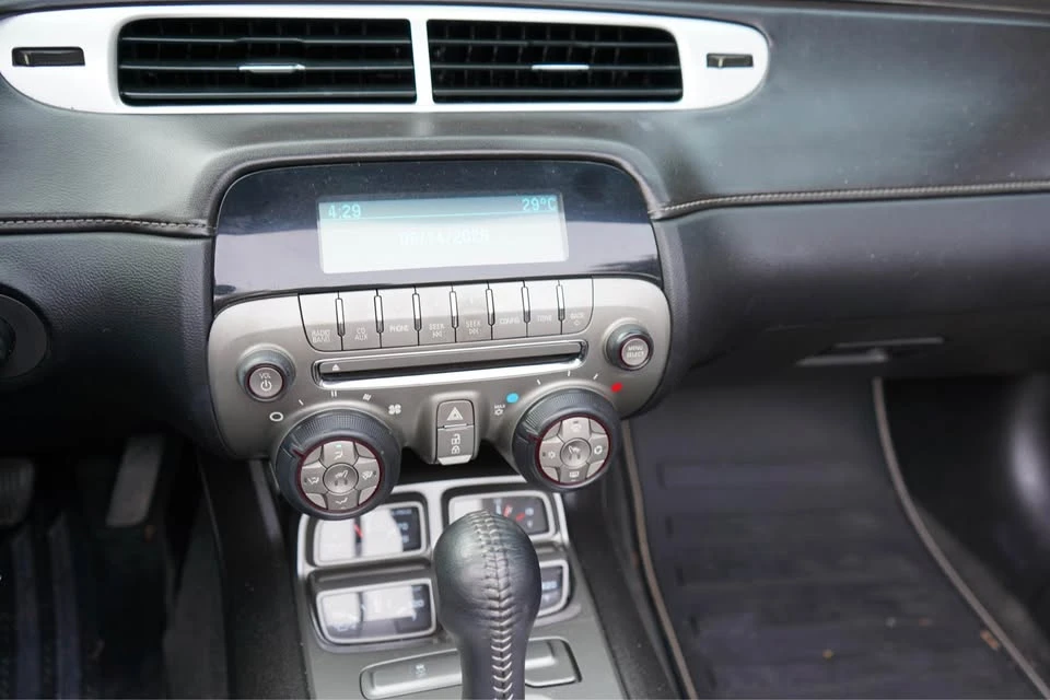 2012 Chevrolet Camaro 5th Gen - Image 7 of 16