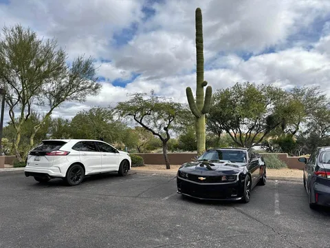 2012 Chevrolet Camaro