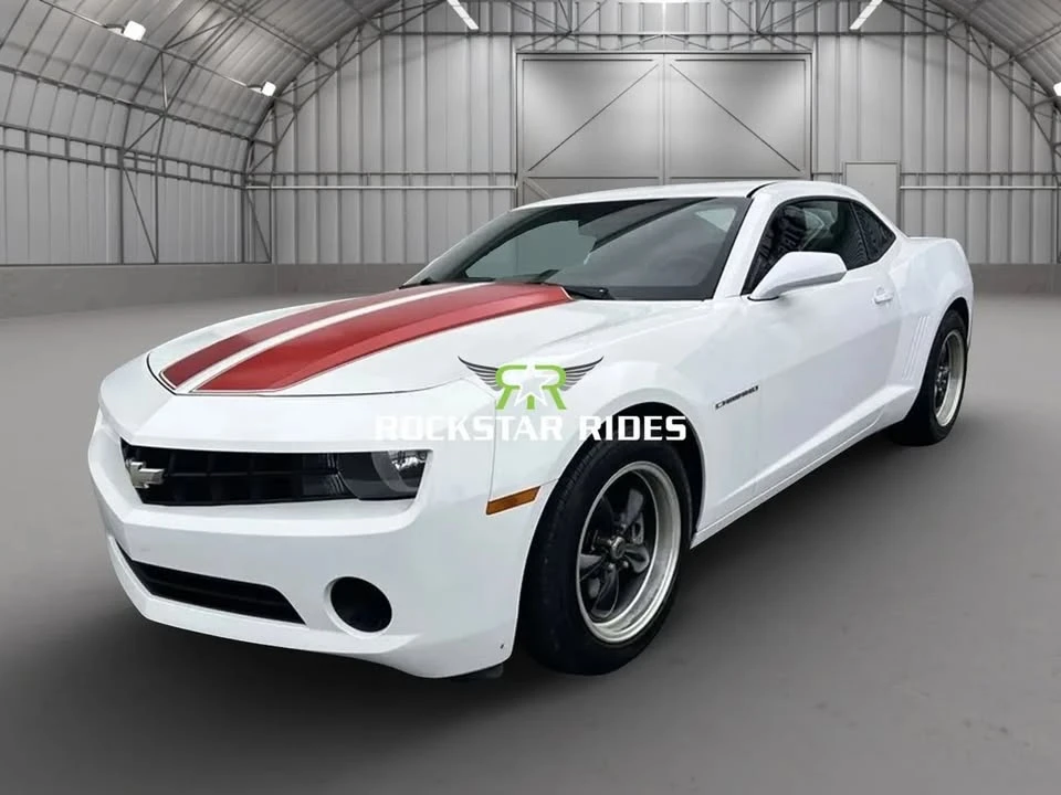 2012 Chevrolet Camaro 5th Gen - Image 8 of 20