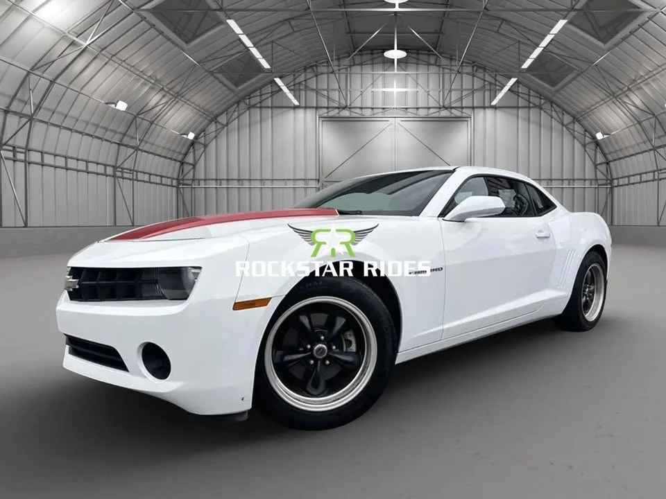 2012 Chevrolet Camaro 5th Gen - Image 14 of 20