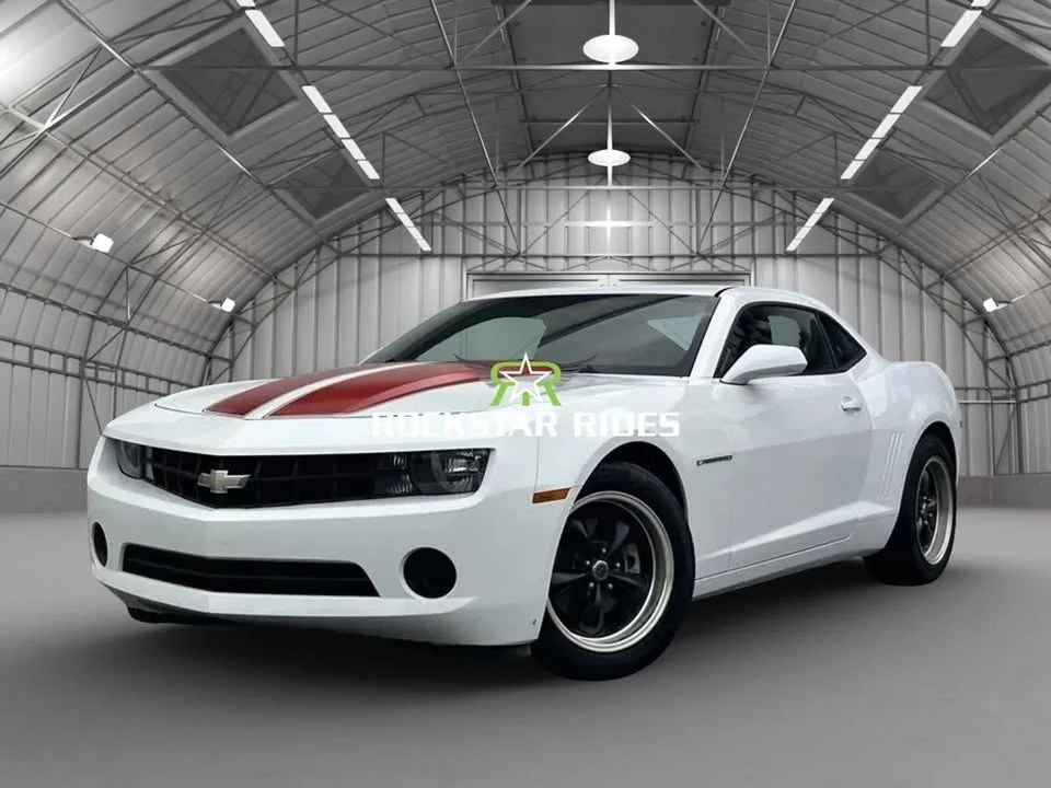 2012 Chevrolet Camaro 5th Gen - Image 15 of 20