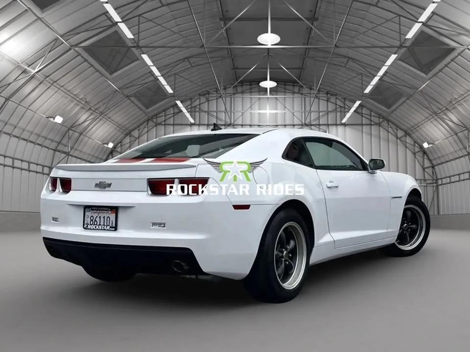 2012 Chevrolet Camaro 5th Gen - Image 2 of 20