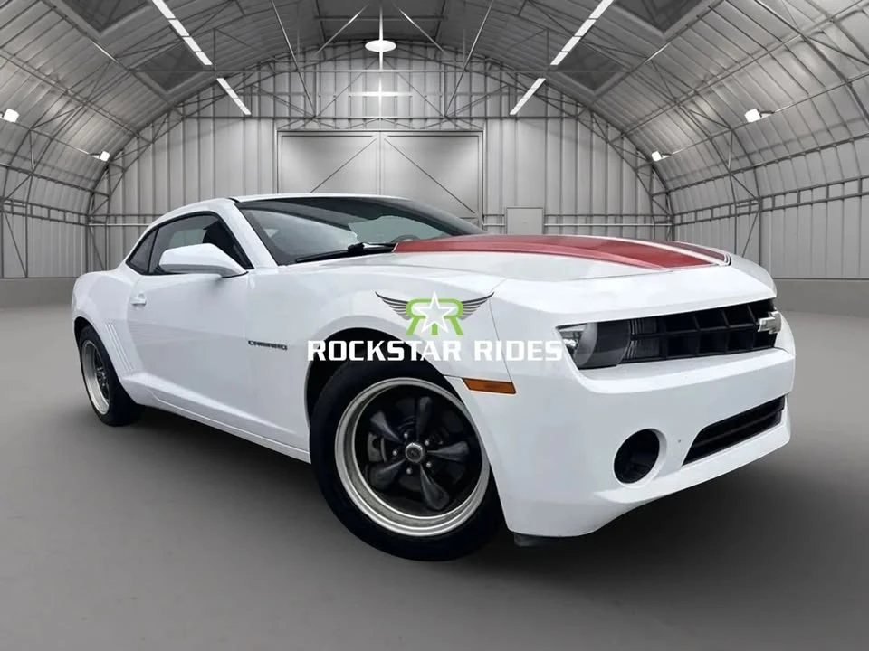 2012 Chevrolet Camaro 5th Gen - Image 10 of 20