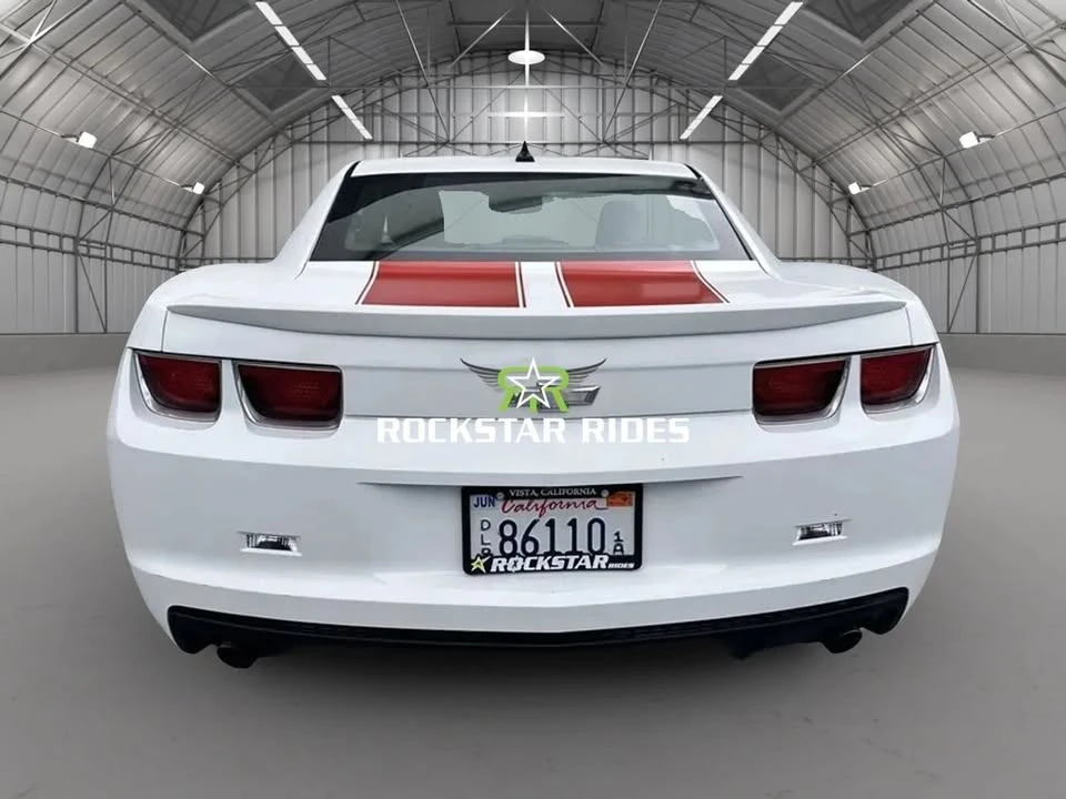 2012 Chevrolet Camaro 5th Gen - Image 7 of 20