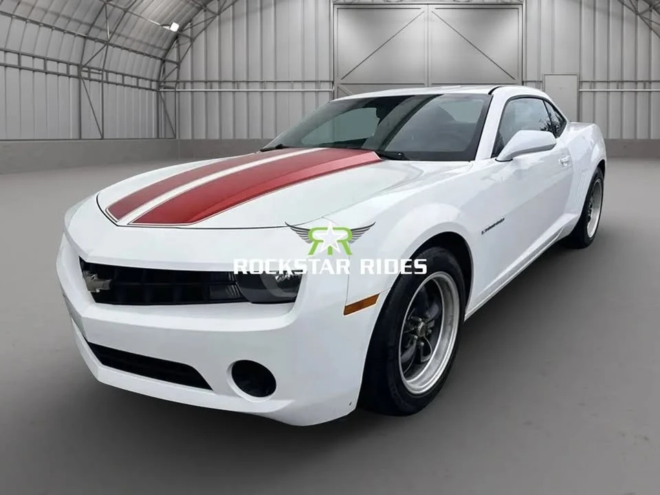 2012 Chevrolet Camaro 5th Gen - Image 16 of 20