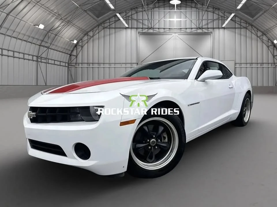 2012 Chevrolet Camaro 5th Gen - Image 12 of 20