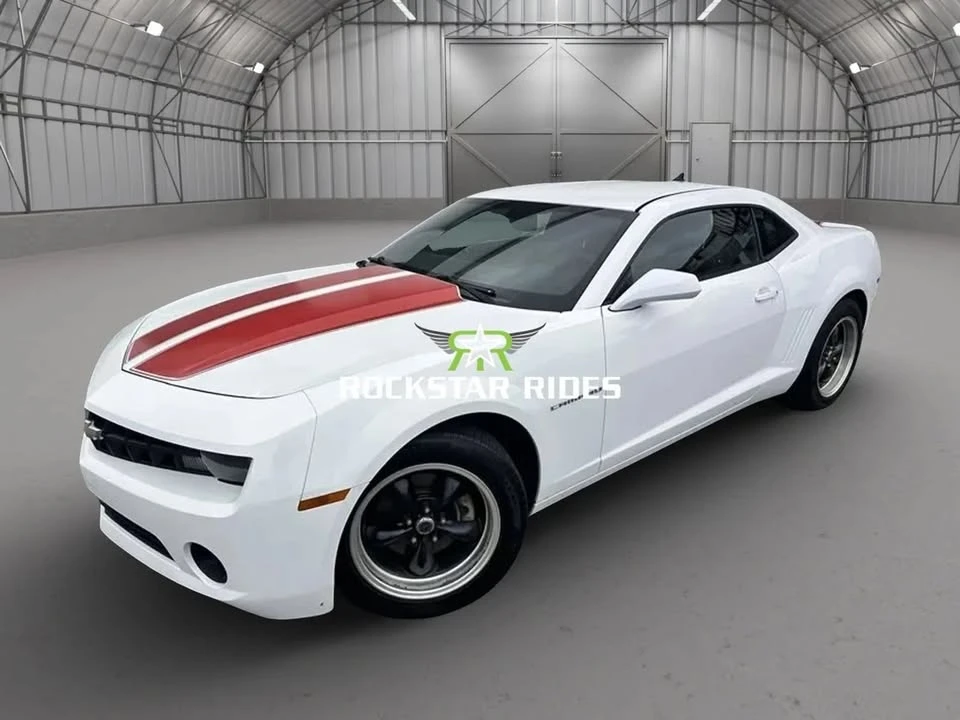 2012 Chevrolet Camaro 5th Gen - Image 9 of 20