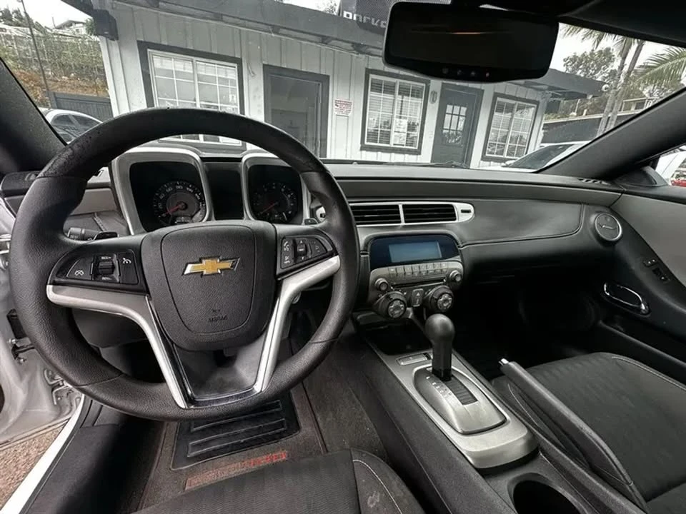 2012 Chevrolet Camaro 5th Gen - Image 18 of 20
