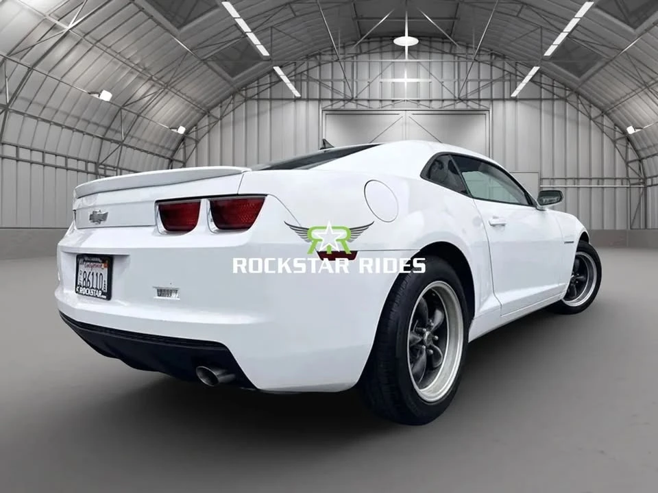 2012 Chevrolet Camaro 5th Gen - Image 13 of 20