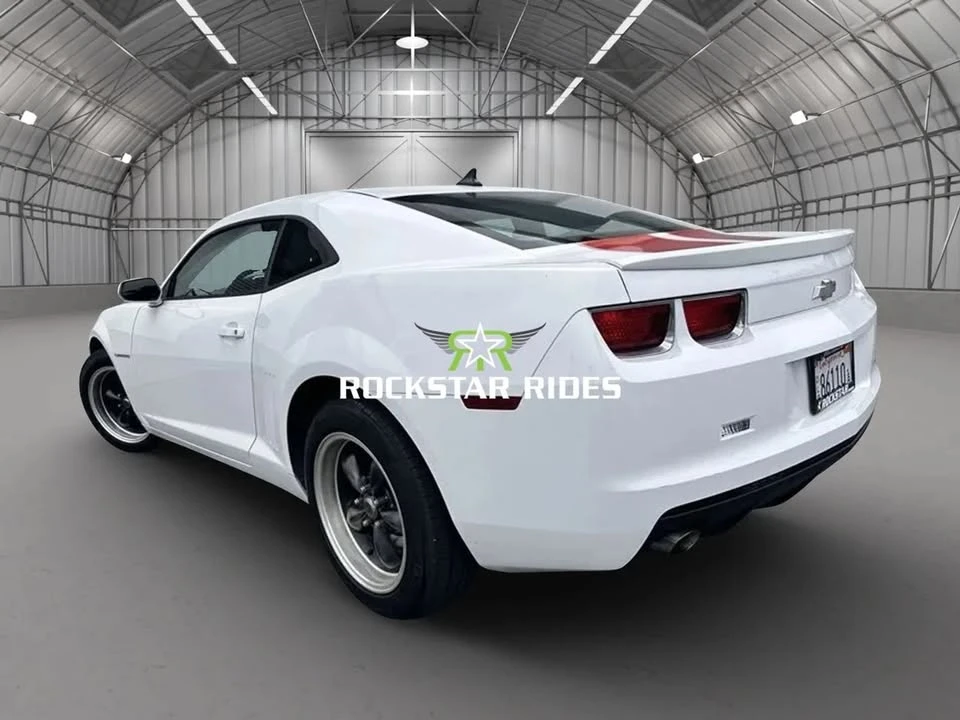 2012 Chevrolet Camaro 5th Gen - Image 11 of 20