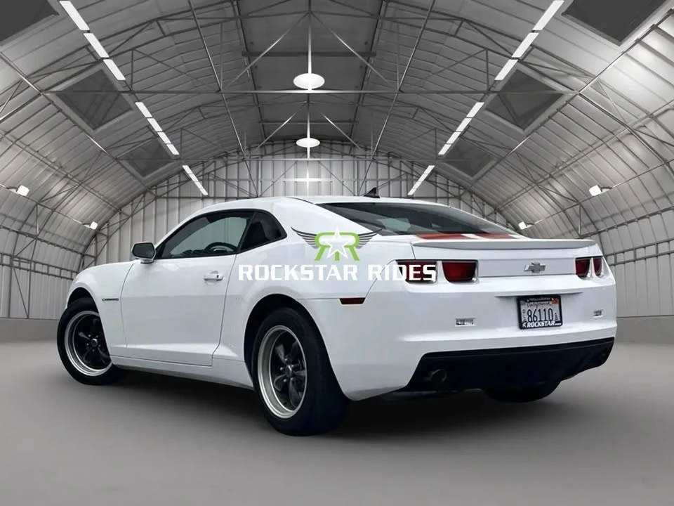2012 Chevrolet Camaro 5th Gen - Image 4 of 20