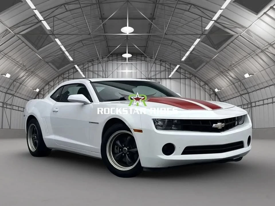 2012 Chevrolet Camaro 5th Gen - Image 3 of 20
