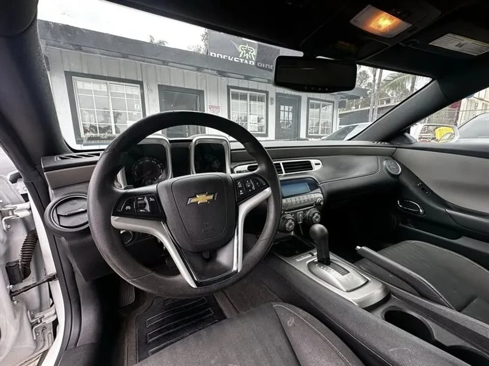 2012 Chevrolet Camaro 5th Gen - Image 20 of 20