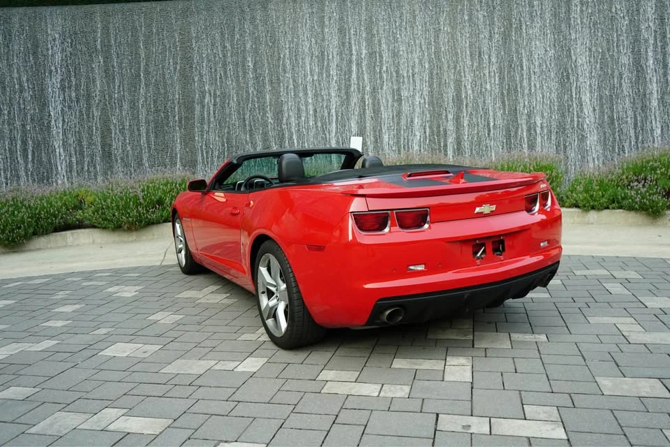 2012 Chevrolet Camaro 5th Gen - Image 4 of 16
