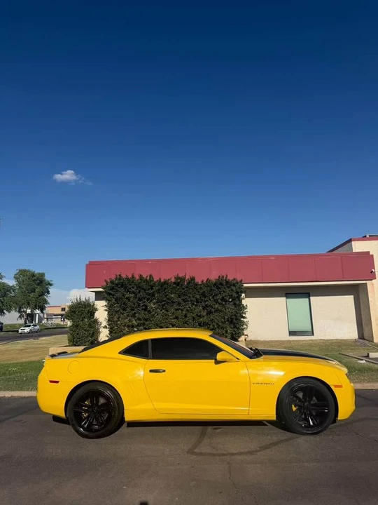 2012 Chevrolet Camaro 5th Gen - Image 5 of 17