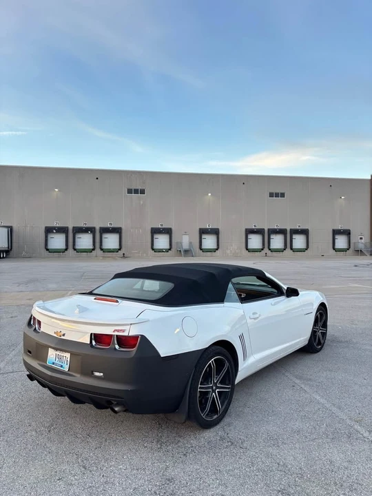 2012 Chevrolet Camaro 5th Gen - Image 4 of 20