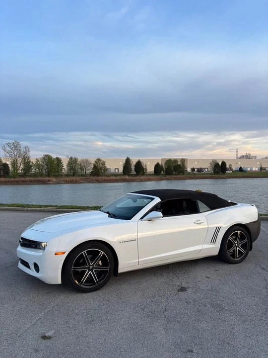 2012 Chevrolet Camaro 5th Gen - Image 20 of 20
