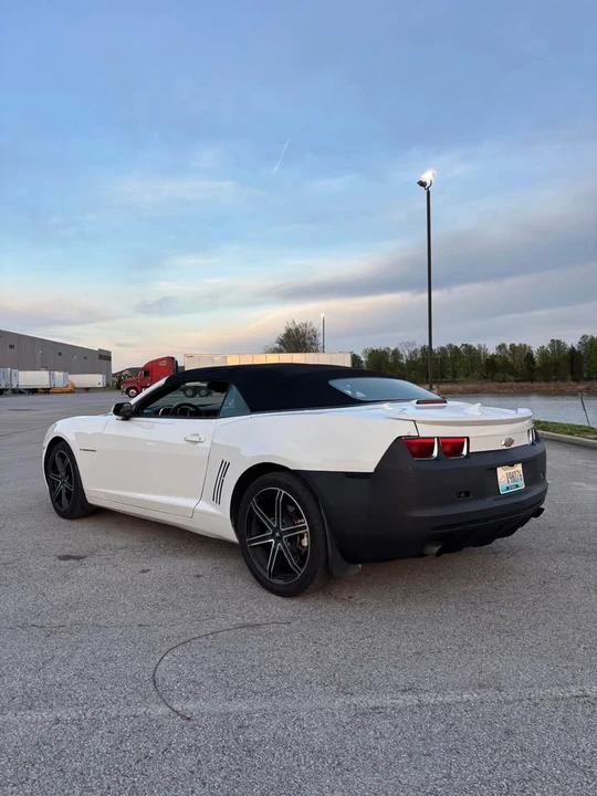2012 Chevrolet Camaro 5th Gen - Image 14 of 20
