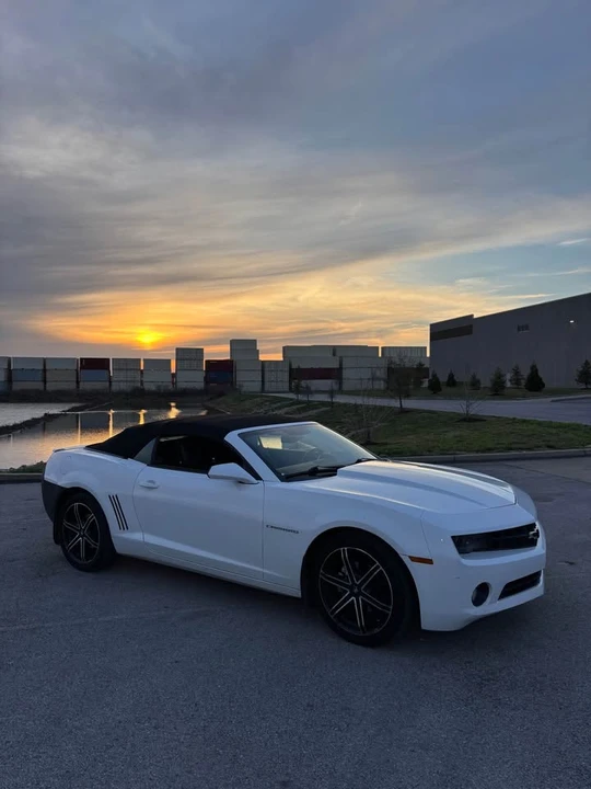 2012 Chevrolet Camaro 5th Gen - Image 16 of 20