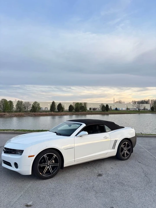2012 Chevrolet Camaro 5th Gen - Image 17 of 20