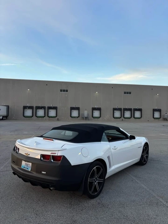 2012 Chevrolet Camaro 5th Gen - Image 15 of 20