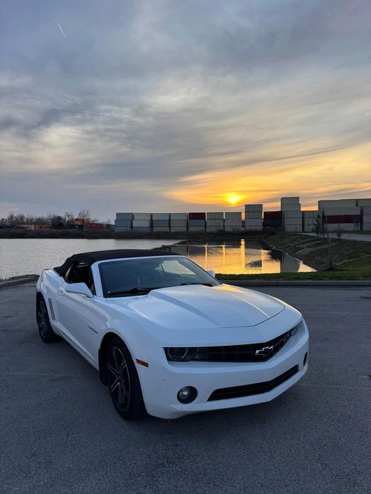 2012 Chevrolet Camaro 5th Gen - Image 5 of 20