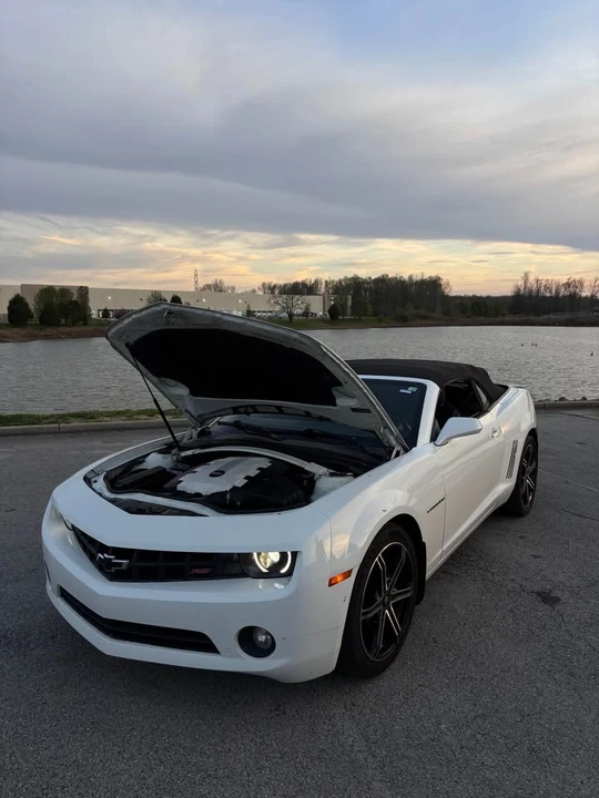 2012 Chevrolet Camaro 5th Gen - Image 2 of 20