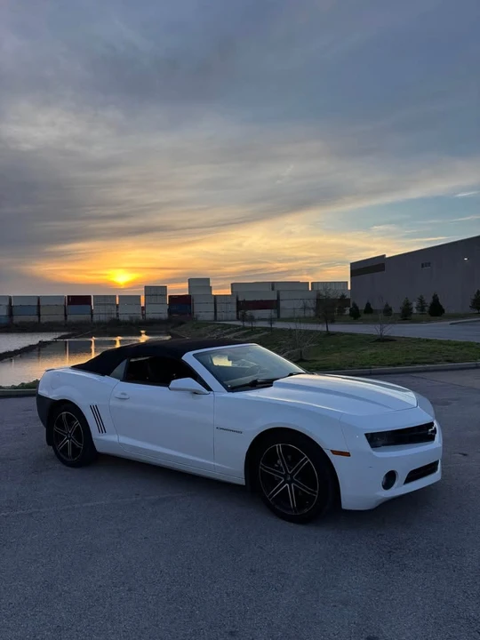 2012 Chevrolet Camaro 5th Gen - Image 18 of 20
