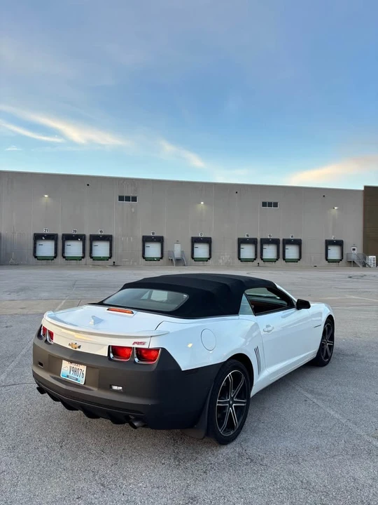 2012 Chevrolet Camaro 5th Gen - Image 9 of 20