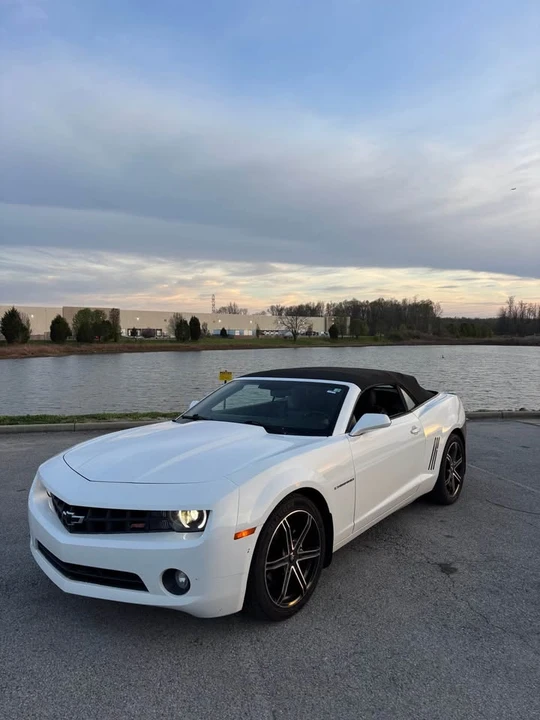 2012 Chevrolet Camaro 5th Gen - Image 11 of 20